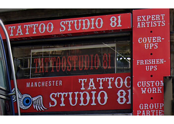 Tattoo Studio 81