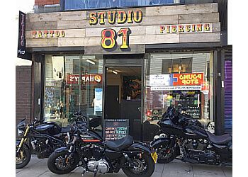 Tattoo Studio 81 Preston