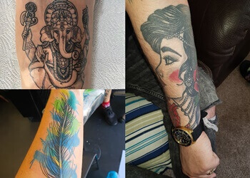 Tattoo Studio 81 Preston