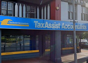 TaxAssist Accountants TAX SERVICE