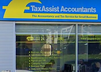 TaxAssist Accountants Birmingham