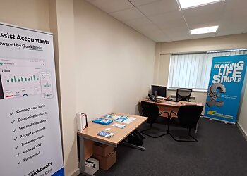 TaxAssist Accountants Blackburn