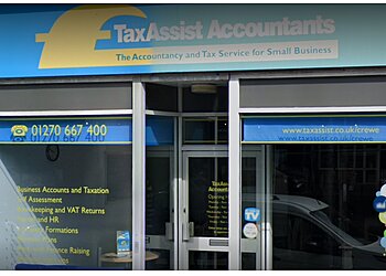 Crewe tax service TaxAssist Accountants Crewe image 1