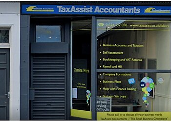 Falkirk tax service TaxAssist Accountants Falkirk image 1