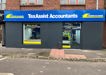 TaxAssist Accountants Glasgow Tradeston