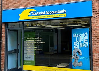 Huntingdonshire accountants TaxAssist Accountants Huntingdon image 1