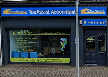 Highland tax service TaxAssist Accountants (Inverness)  image 1