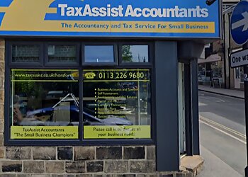 TaxAssist Accountants Leeds