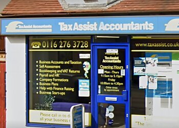 TaxAssist Accountants Leicester