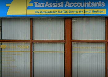 Carmarthenshire tax service TaxAssist Accountants Llanelli image 1