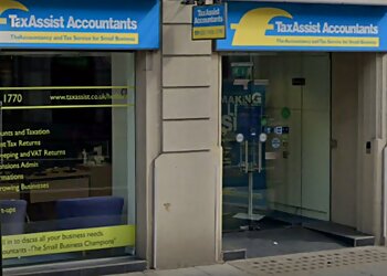 TaxAssist Accountants London