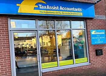 Nottingham tax service TaxAssist Accountants Nottingham image 1