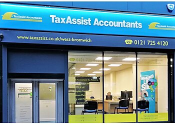 Sandwell tax service TaxAssist Accountants Sandwell image 1