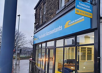 TaxAssist Accountants Sheffield North