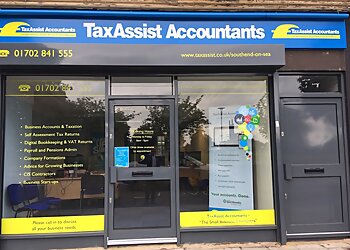 Southend On Sea tax service TaxAssist Accountants Southend-on-Sea image 1