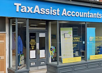 The Wrekin accountants TaxAssist Accountants Telford image 1