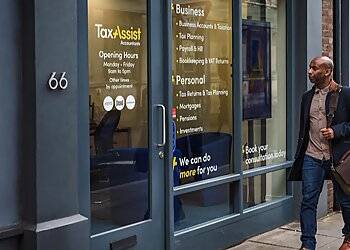 TaxAssist Accountants Trafford