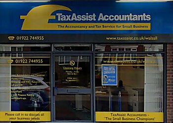 Walsall tax service TaxAssist Accountants Walsall image 1