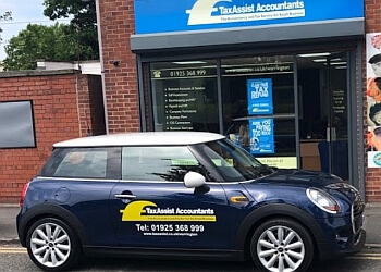 TaxAssist Accountants Warrington