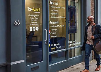 TaxAssist Accountants Warrington 