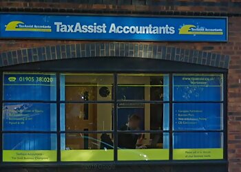 TaxAssist Accountants Worcester