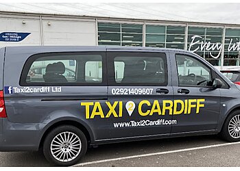 Taxi2Cardiff