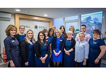 Taylor Biddle Opticians Ltd