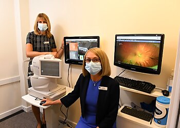 Taylor Biddle Opticians Ltd