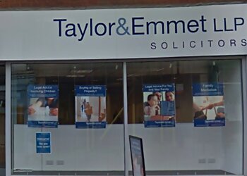 Rotherham patent attorney Taylor Emmet  image 1