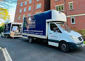 Taylor Made Removals