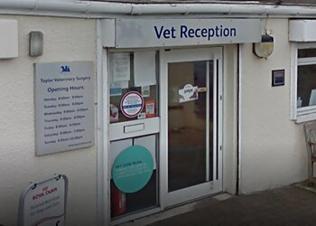 South Lanarkshire vets Taylor Vets image 1