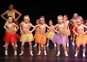 Taylor's Dance Company