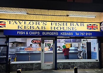 Ocean Fish Bar Inc Ltd