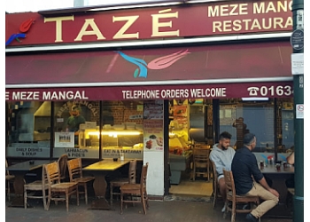 Taze Meze Mangal Restaurant