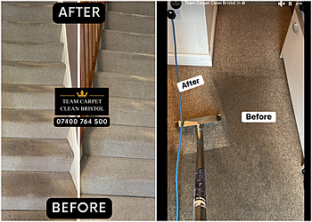Team Carpet Clean Bristol