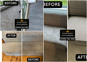 Team Carpet Clean Bristol