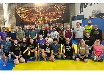 Team Phoenix Martial Arts