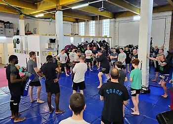 Team Phoenix Martial Arts