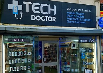 North Ayrshire mobile phone shops Tech Doctor image 1