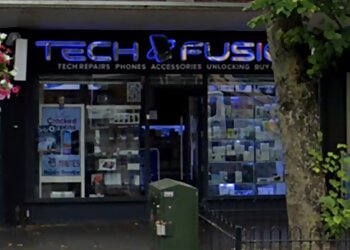 Brentwood mobile phone shops Tech Fusion Ltd image 1