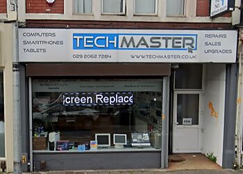 Cardiff computer repair Tech Master SLT Ltd image 1