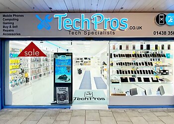 Stevenage computer repair TechPros  image 1