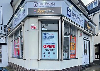 Worcester Park cell phone repair Tech Repairs  image 1