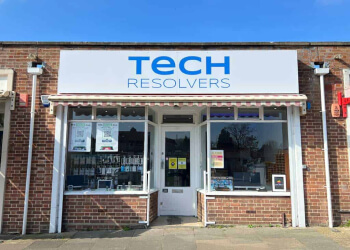 Tech Resolvers