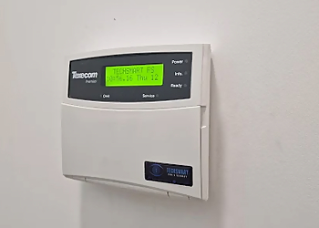 TechSmart Fire & Security Ltd