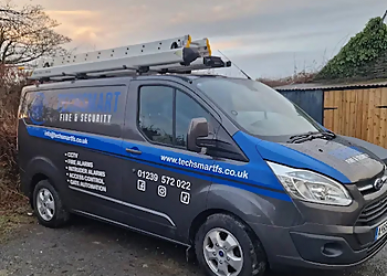 TechSmart Fire & Security Ltd TechSmart Fire & Security Ltd