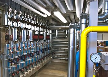 Techniheat Plant Services Limited