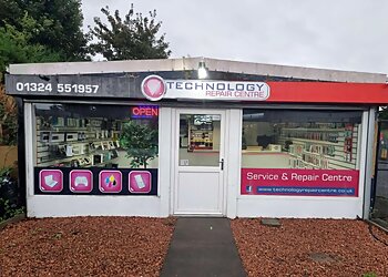 Falkirk computer repair Technology Repair Centre image 1