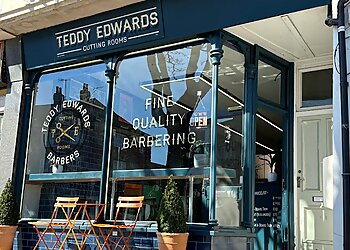 Teddy Edwards Cutting Rooms Worthing