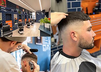 Teddy Edwards Cutting Rooms Worthing